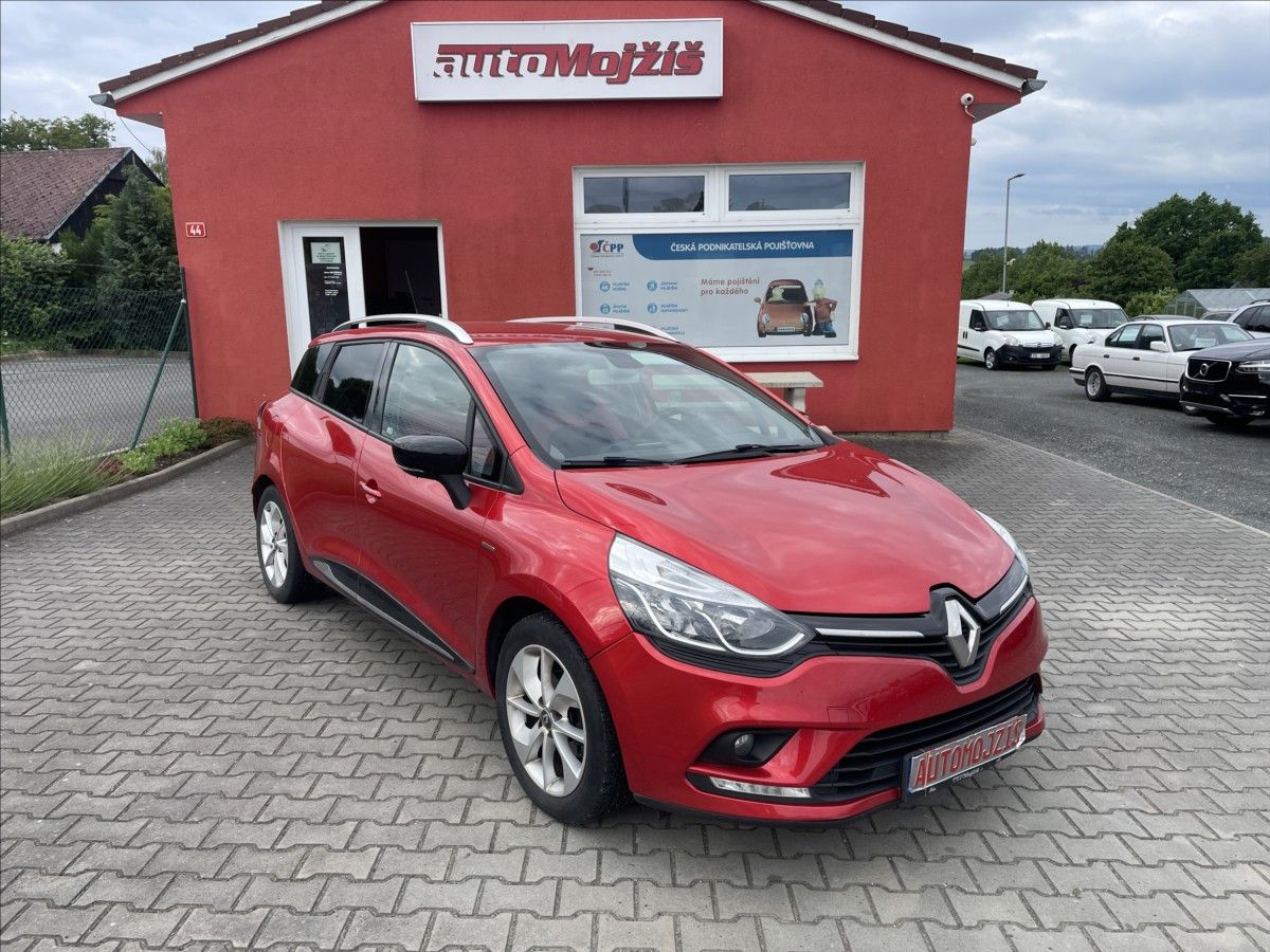 Renault Clio, 1,5 DCi ČR DIGIKLIMA NAVIGACE