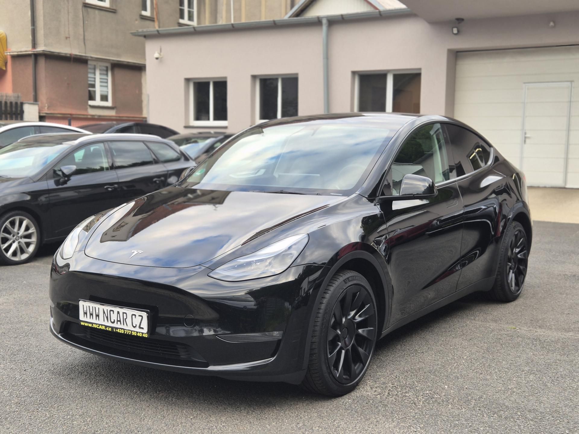 Tesla Model Y, LONG RANGE DUAL MOTOR TZ 92,0%
