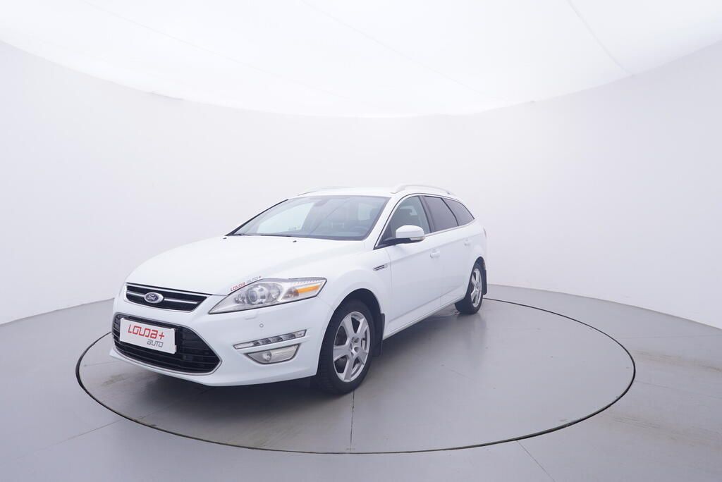 Ford Mondeo, 1.6 16V 118 kW