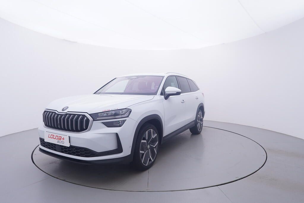 Škoda Kodiaq, Exclusive Selection 2.0 TDI 14