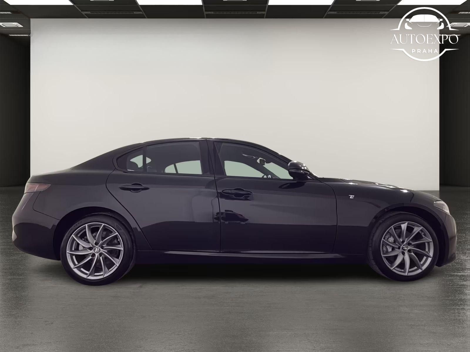 Alfa Romeo Giulia, 2.0 Ti Q4 | MATRIX* LED - fotka 4