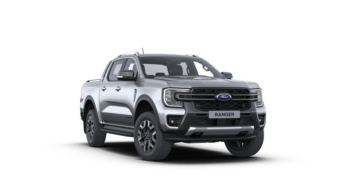 Ford Ranger, Double Cab Wildtrak, 2.3 EcoBo