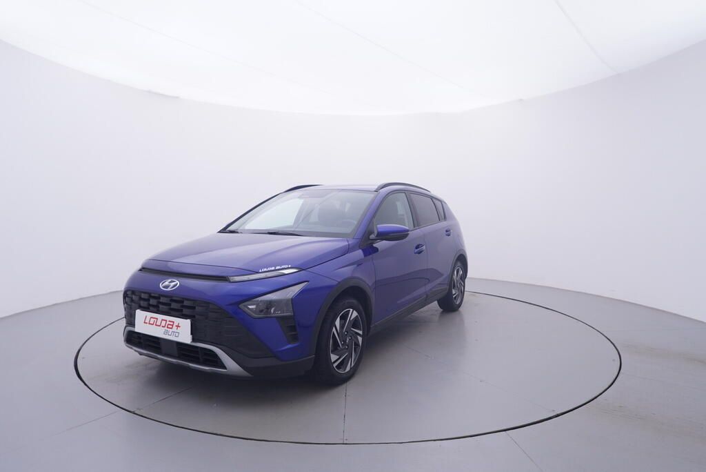 Hyundai Bayon, Smart 1.0 74 kW