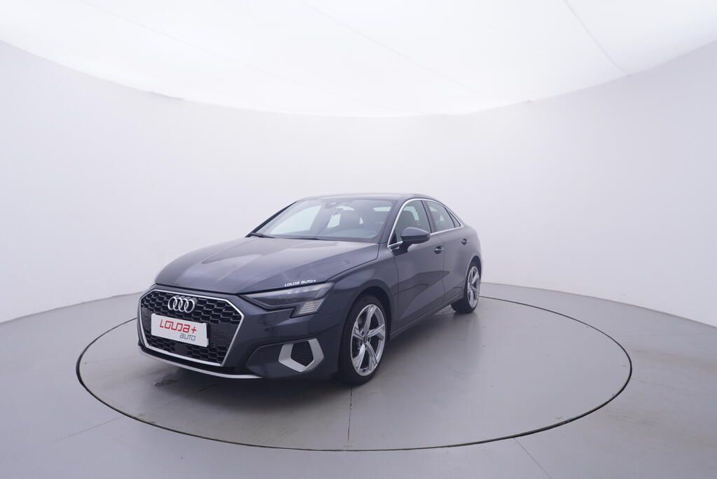 Audi A3, 1.5 TSI 110 kW