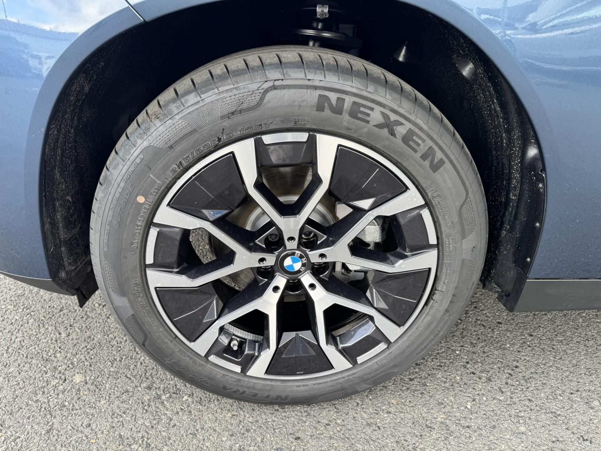 BMW X3, BMW - X3 20d xDrive - fotka 4