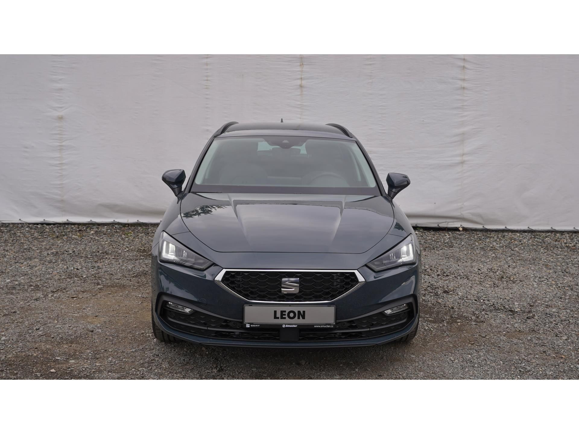 Seat Leon, 1.5 TSI / 85 kW SP style - fotka 4