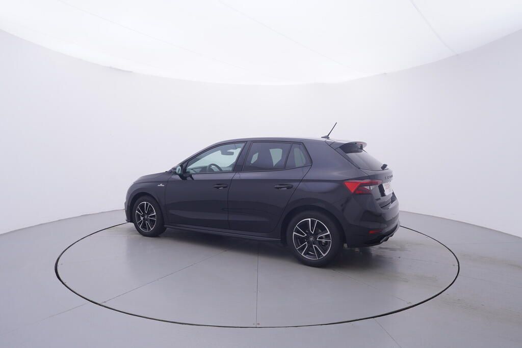 Škoda Fabia, Monte Carlo 1.5 TSI 110 kW - fotka 3