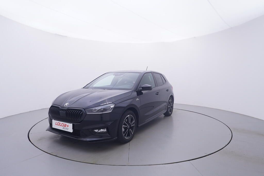 Škoda Fabia, Monte Carlo 1.5 TSI 110 kW
