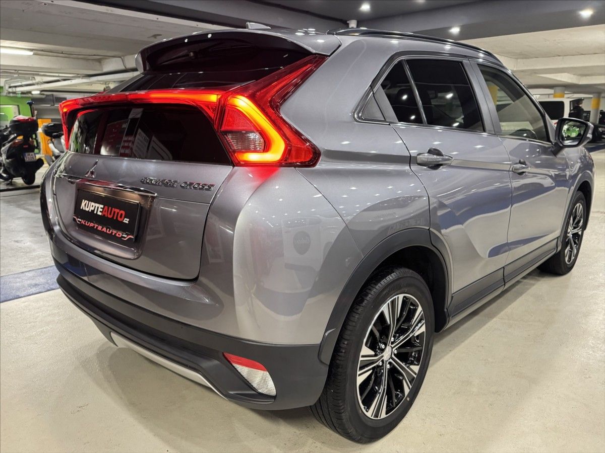 Mitsubishi Eclipse Cross, 1,5 T-MiVEC  INVITE - fotka 6