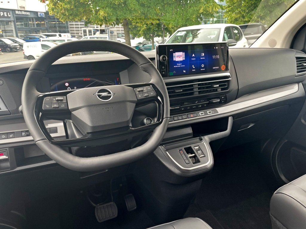 Opel Zafira, 2.2 CDTi 180k Elegance AT8 - fotka 5