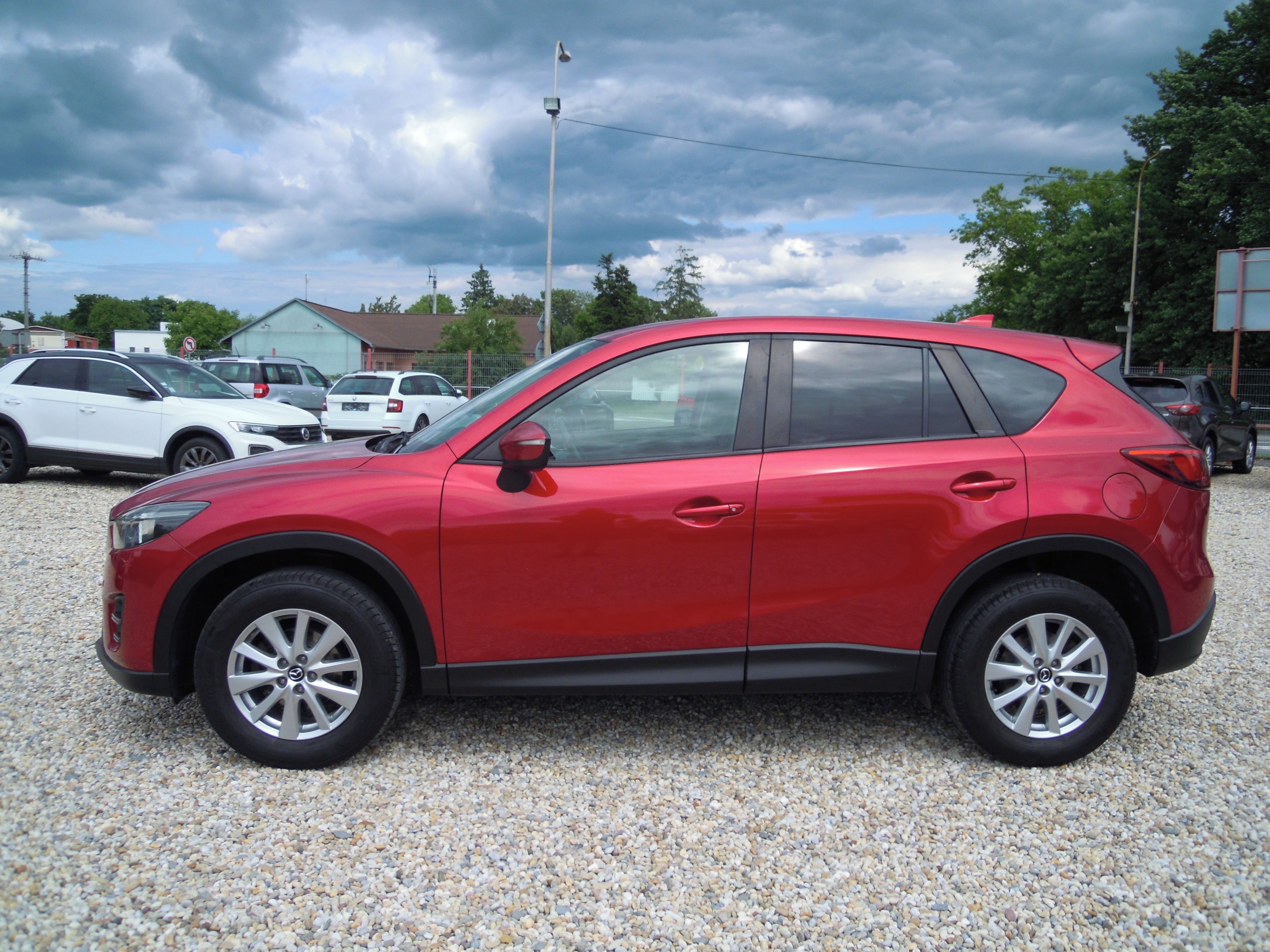 Mazda CX-5, 2.0i SKYACTIV - EXCLUSIVE-LINE - fotka 2