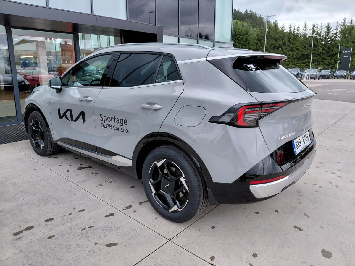 Kia Sportage, 1,6   T-GDI 7DCT TOP - fotka 6