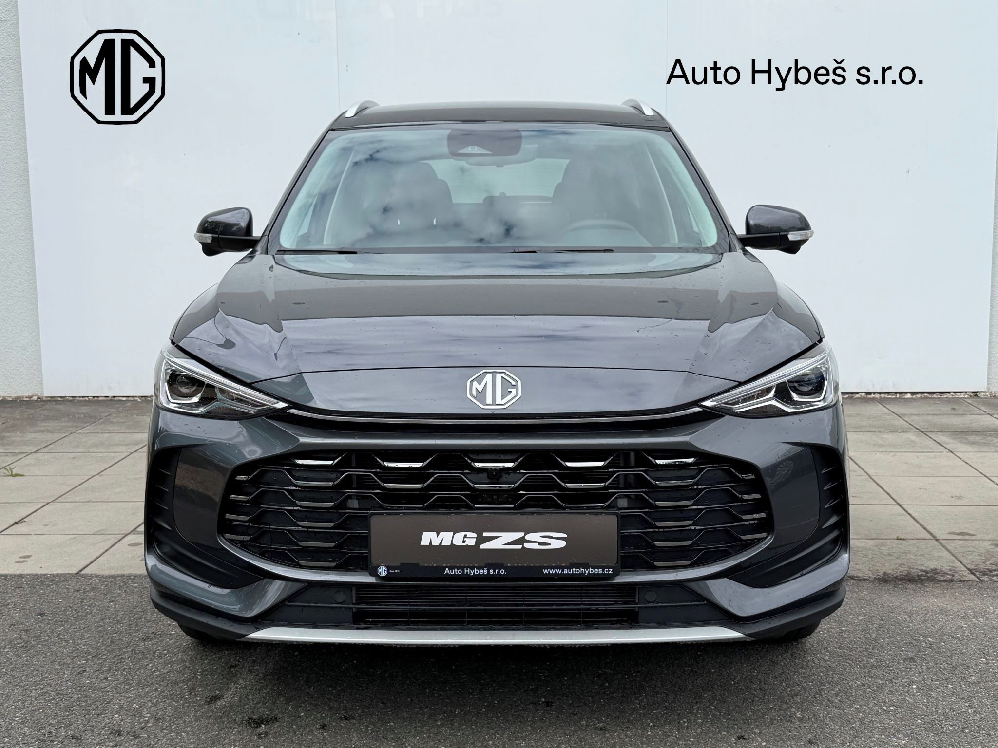 MG ZS, HEV 1.5T EXCLUSIVE - fotka 2