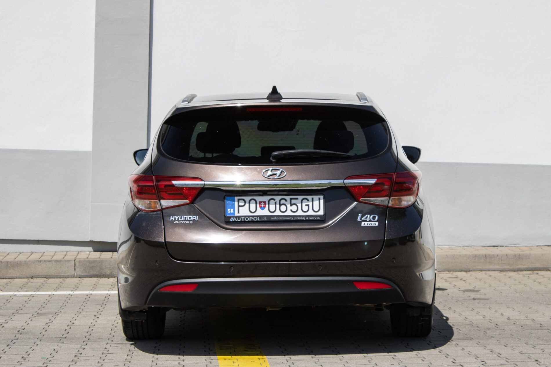 Hyundai i40 - fotka 6
