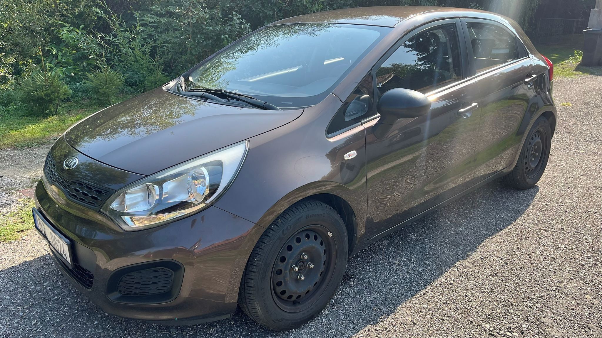 Kia Rio, Kia Rio 1.25 - Servisovano - fotka 4