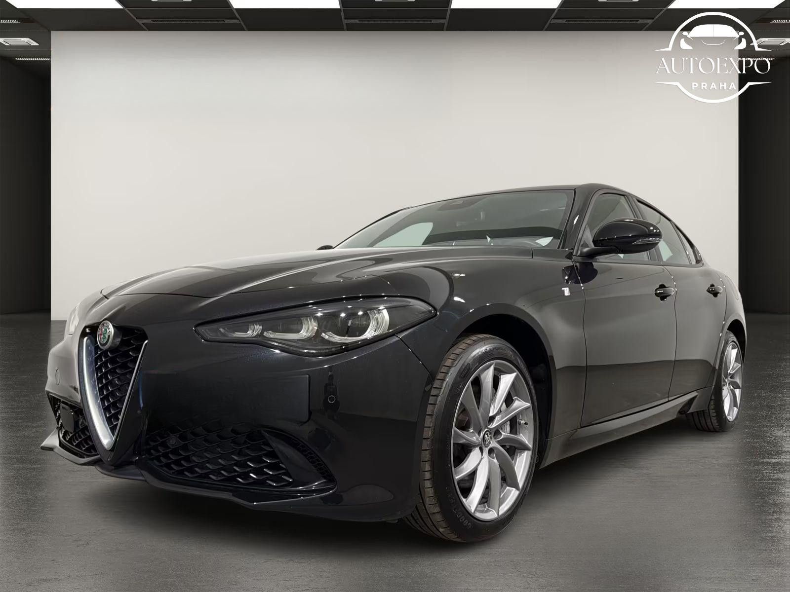 Alfa Romeo Giulia, 2.0 Ti Q4 | MATRIX* LED