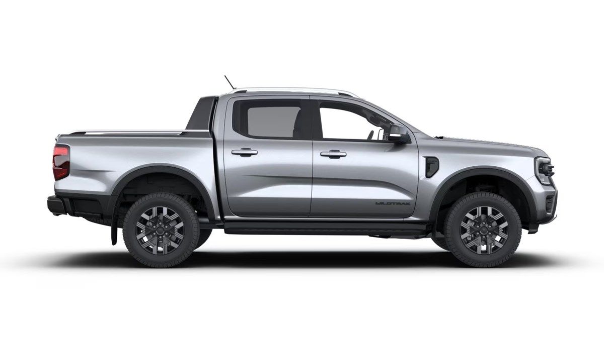 Ford Ranger, Double Cab Wildtrak, 2.3 EcoBo - fotka 3