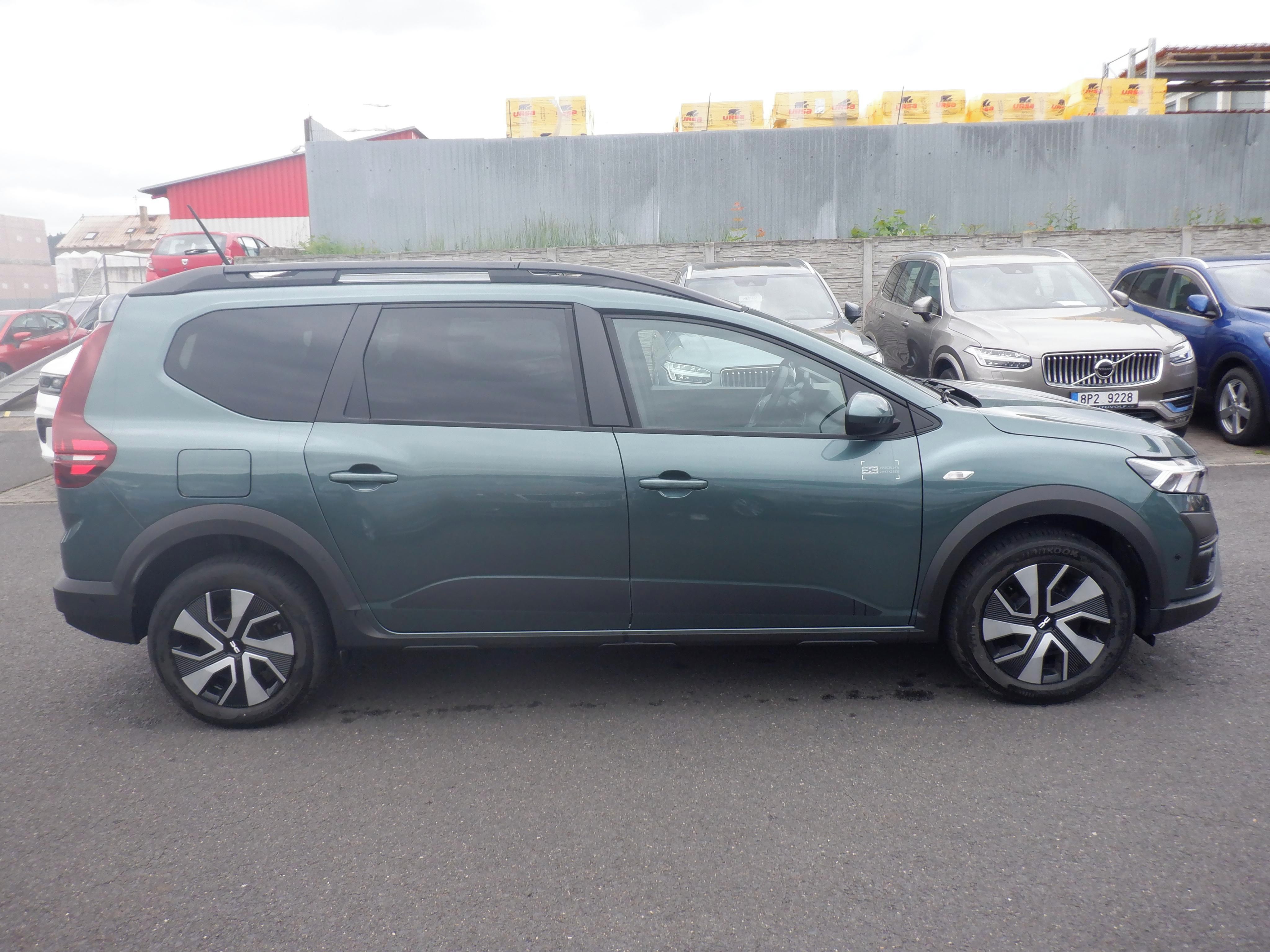 Dacia Jogger, 1.0 TCe Expression,1.maj.ČR - fotka 4