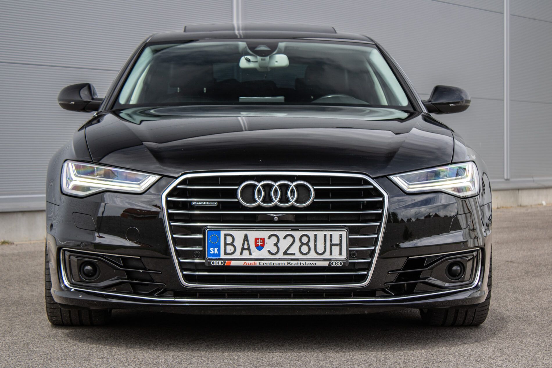 Audi A6 - fotka 4