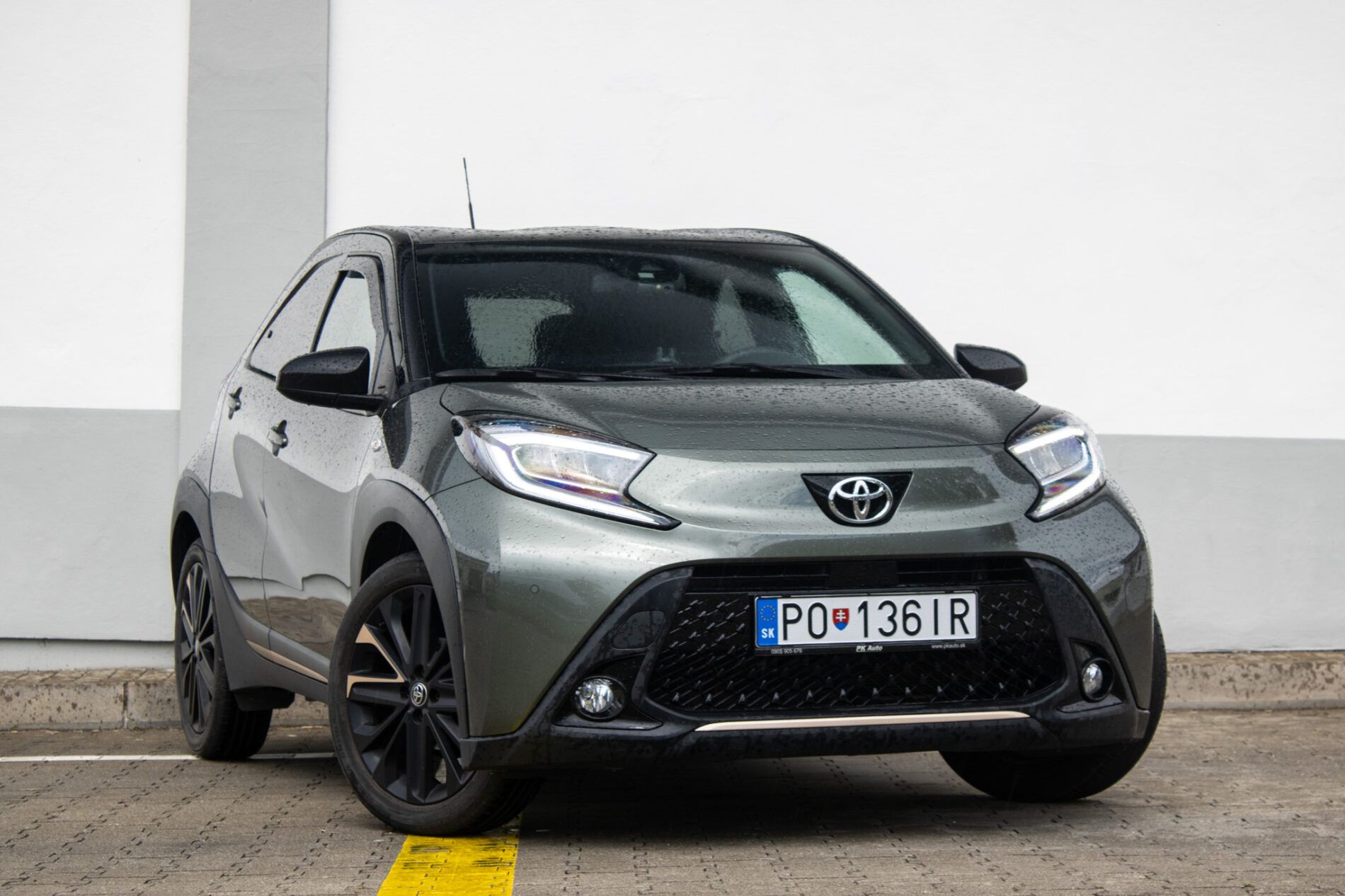 Toyota Aygo - fotka 3