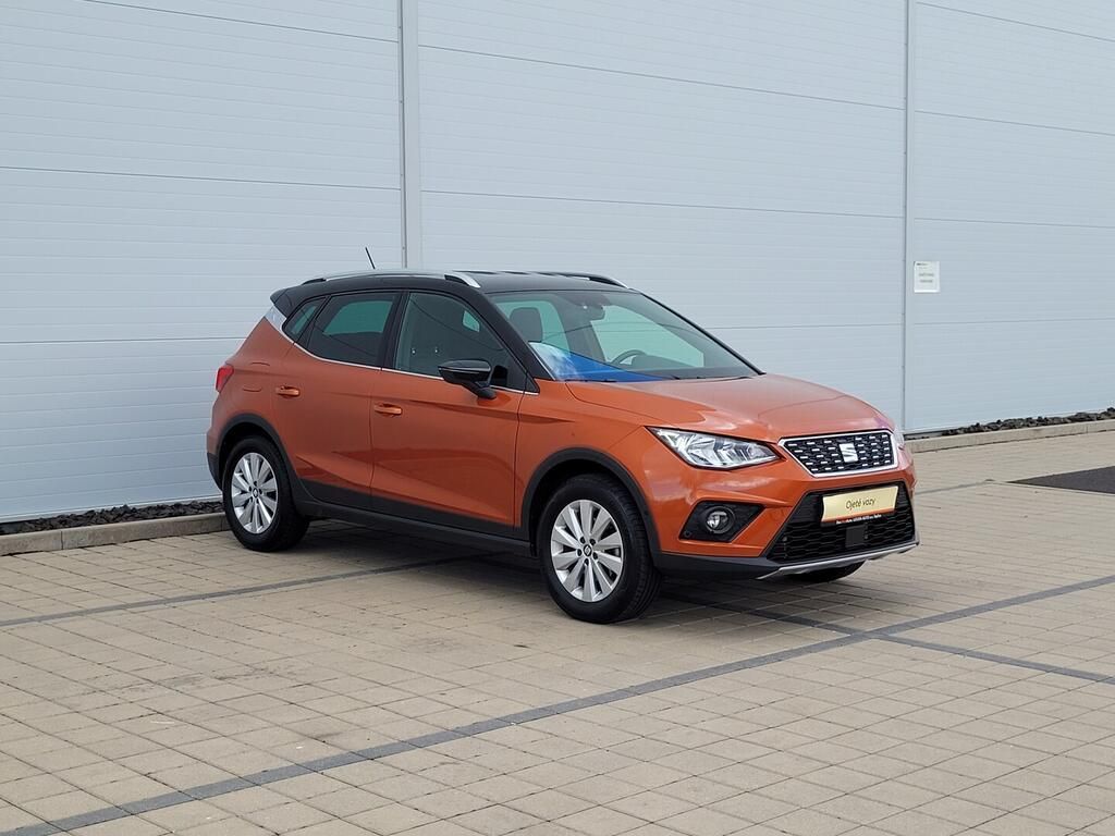 Seat Arona, Xcellence 1.0 TSI 85 kW - fotka 3