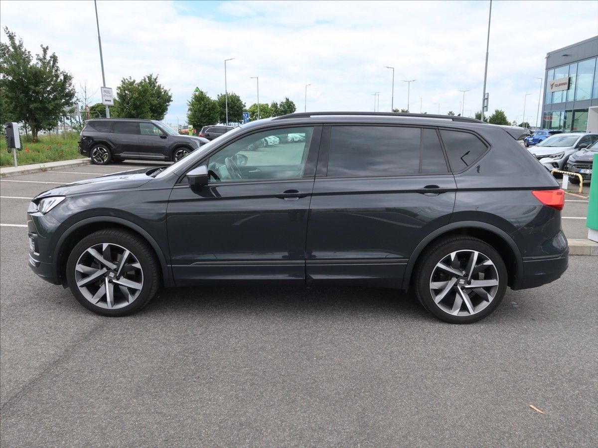 Seat Tarraco, 2,0 TDi FR DSG 4x4 ČR 1.maj - fotka 3