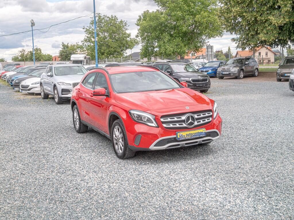 Mercedes-Benz CLA, 200D 100KW LED – PO SERVISU - fotka 3