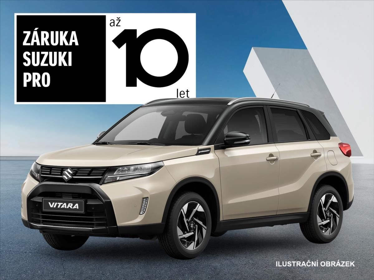 Suzuki Vitara, 1,4   BoosterJet Premium AT