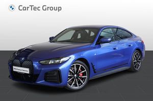 BMW i4, xDrive40 Gran Coupe