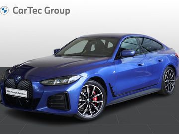 xDrive40 Gran Coupe