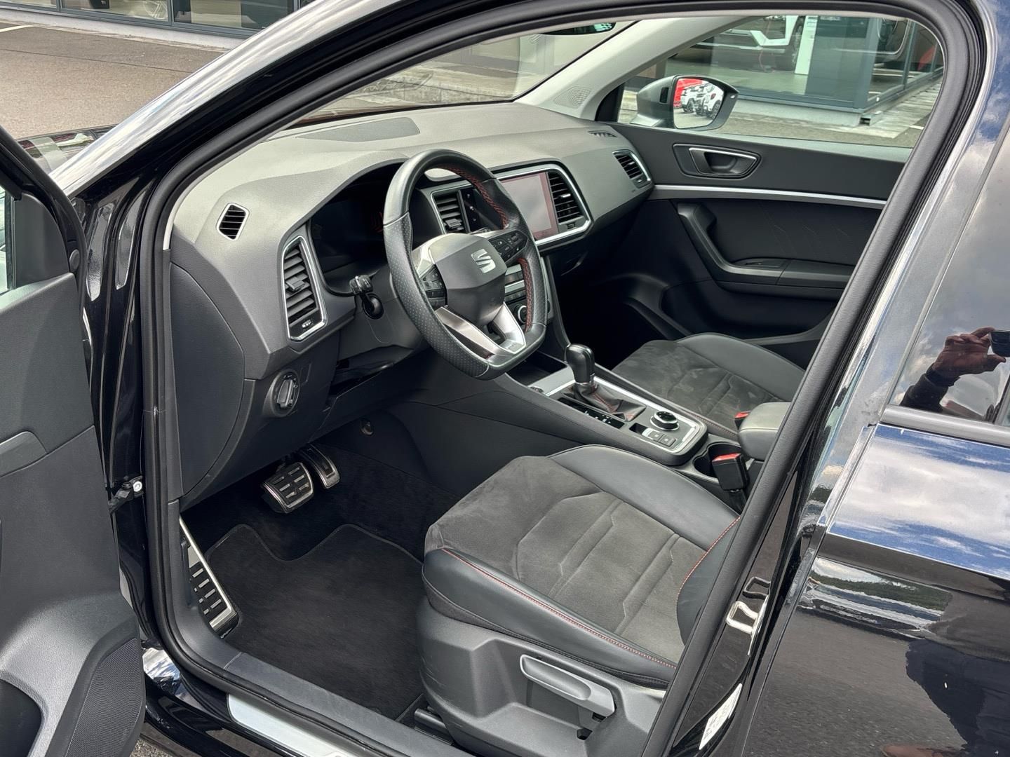 Seat Ateca, 1.5 TSI / 110 kW FR DSG - fotka 6