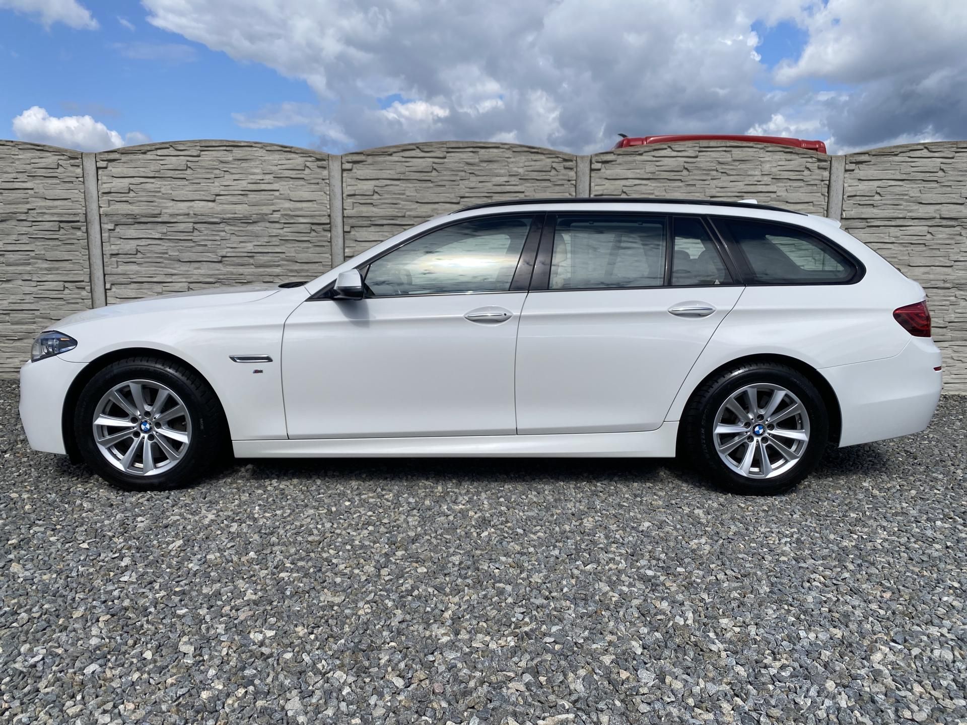 BMW Řada 5, 535D 313PS X-DRIVE M-PAKET DPH - fotka 5