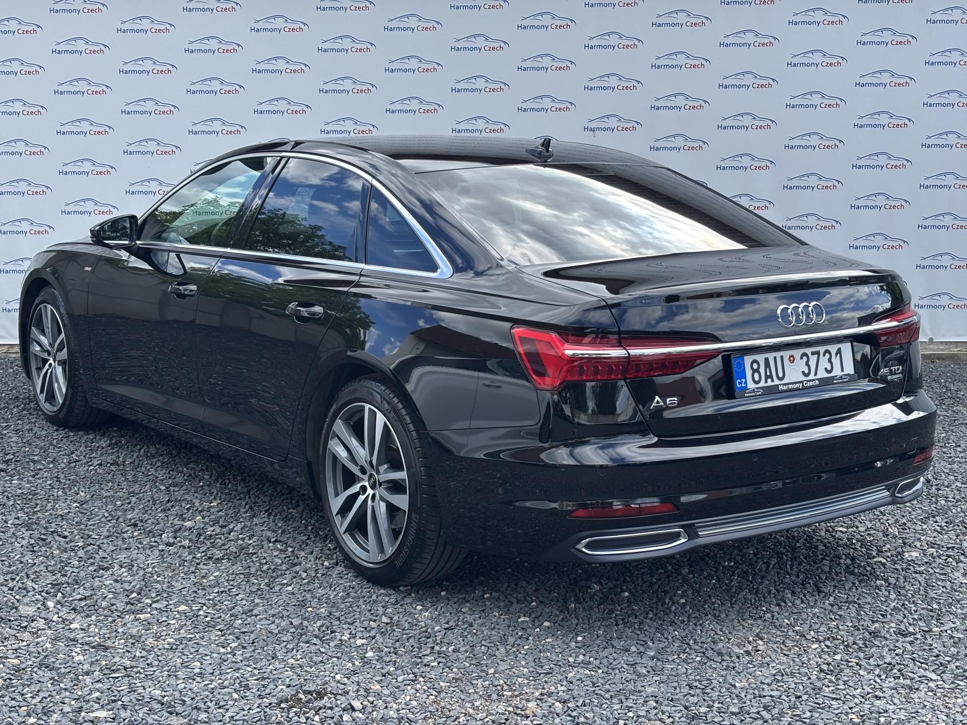 Audi A6, 45TDI, ČR, quattro, 170kW - fotka 6