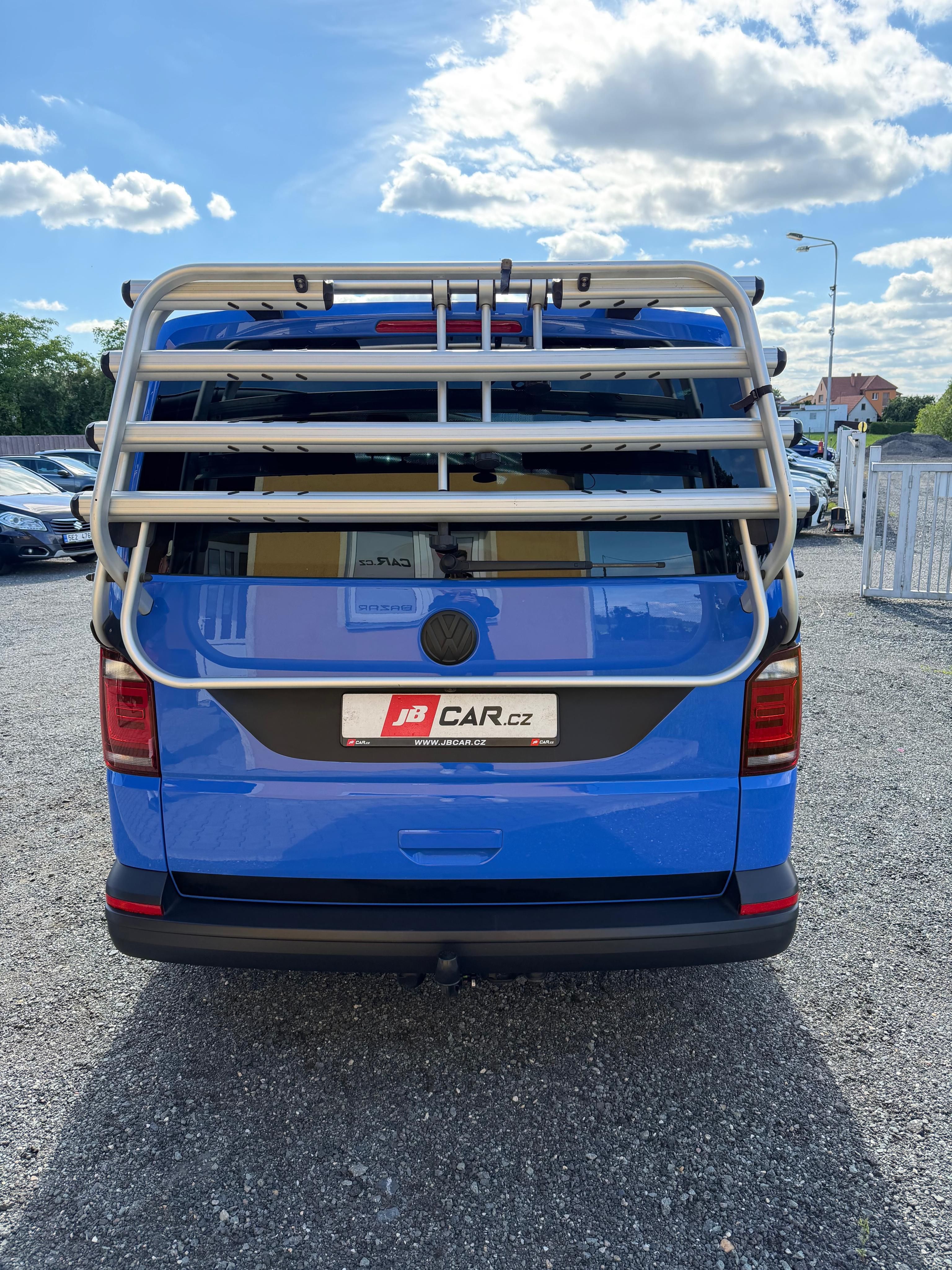 Volkswagen Multivan, T6 2.0 TDI 110kW Freestyle LED - fotka 6