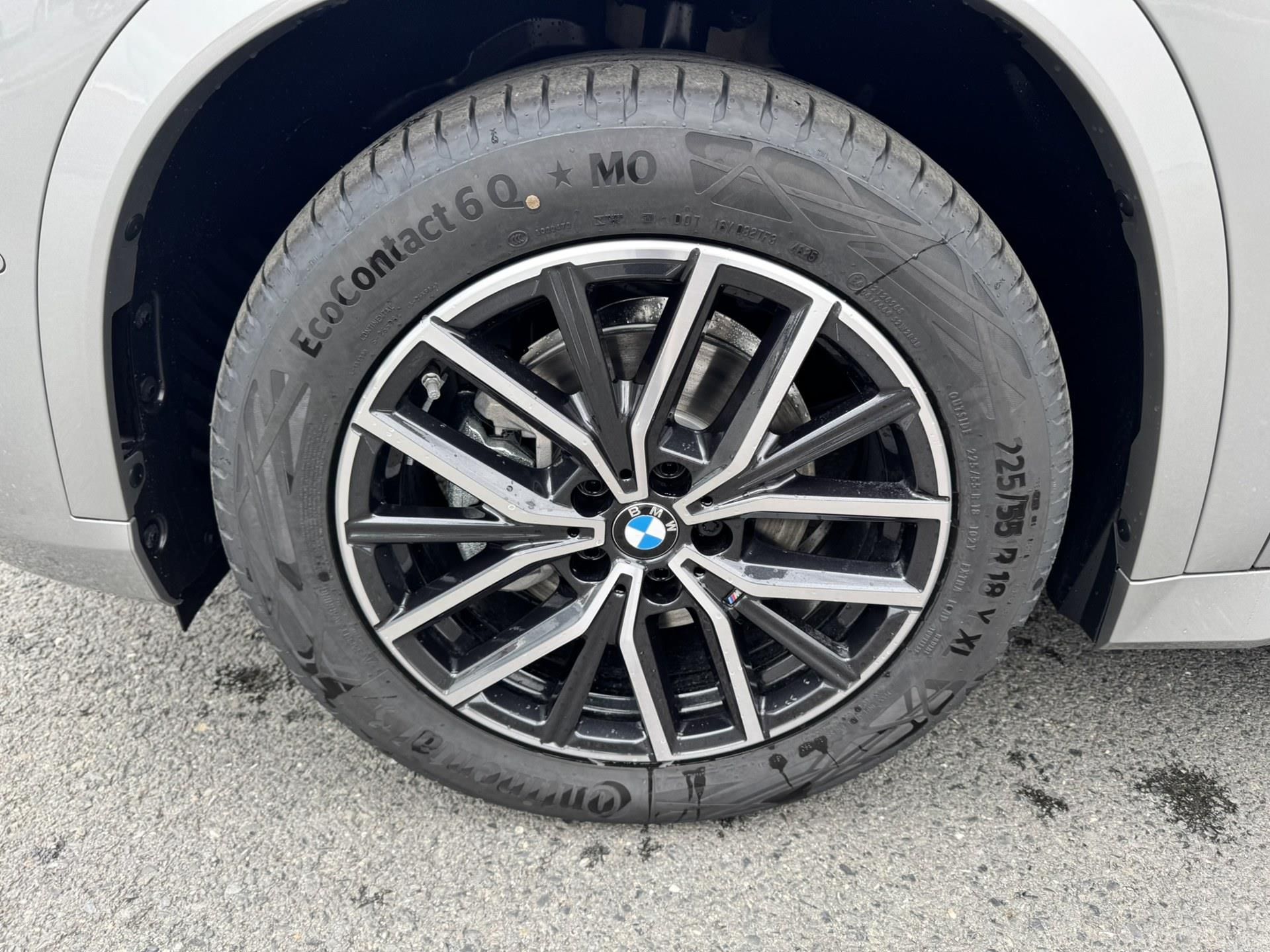 BMW X1, X1 xDrive20d - fotka 4