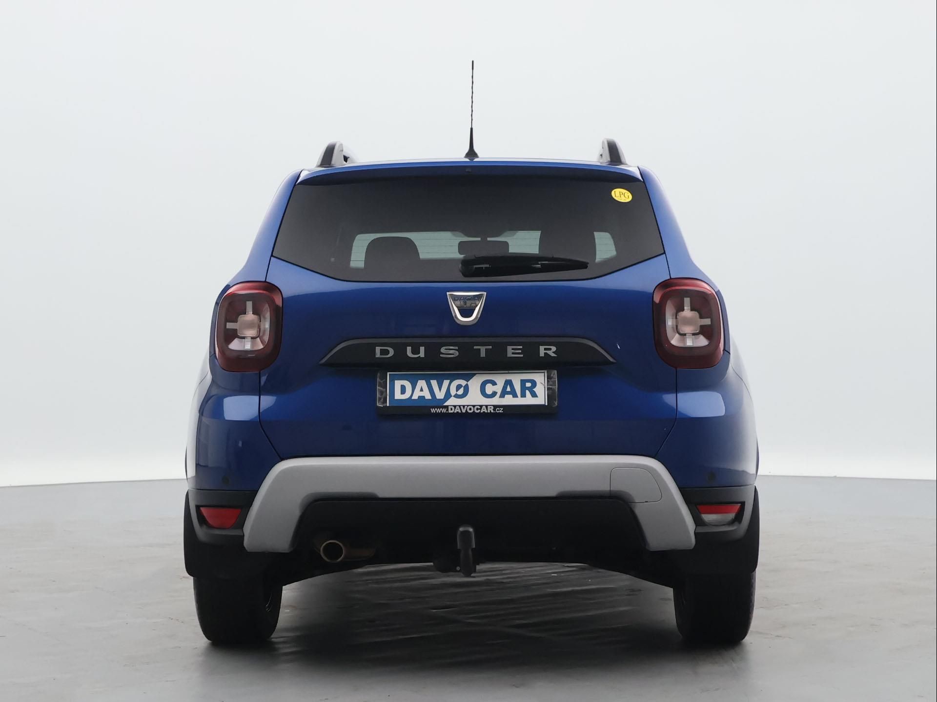 Dacia Duster, 1,0 TCe 74kW LPG Klima CZ 1.Ma - fotka 6