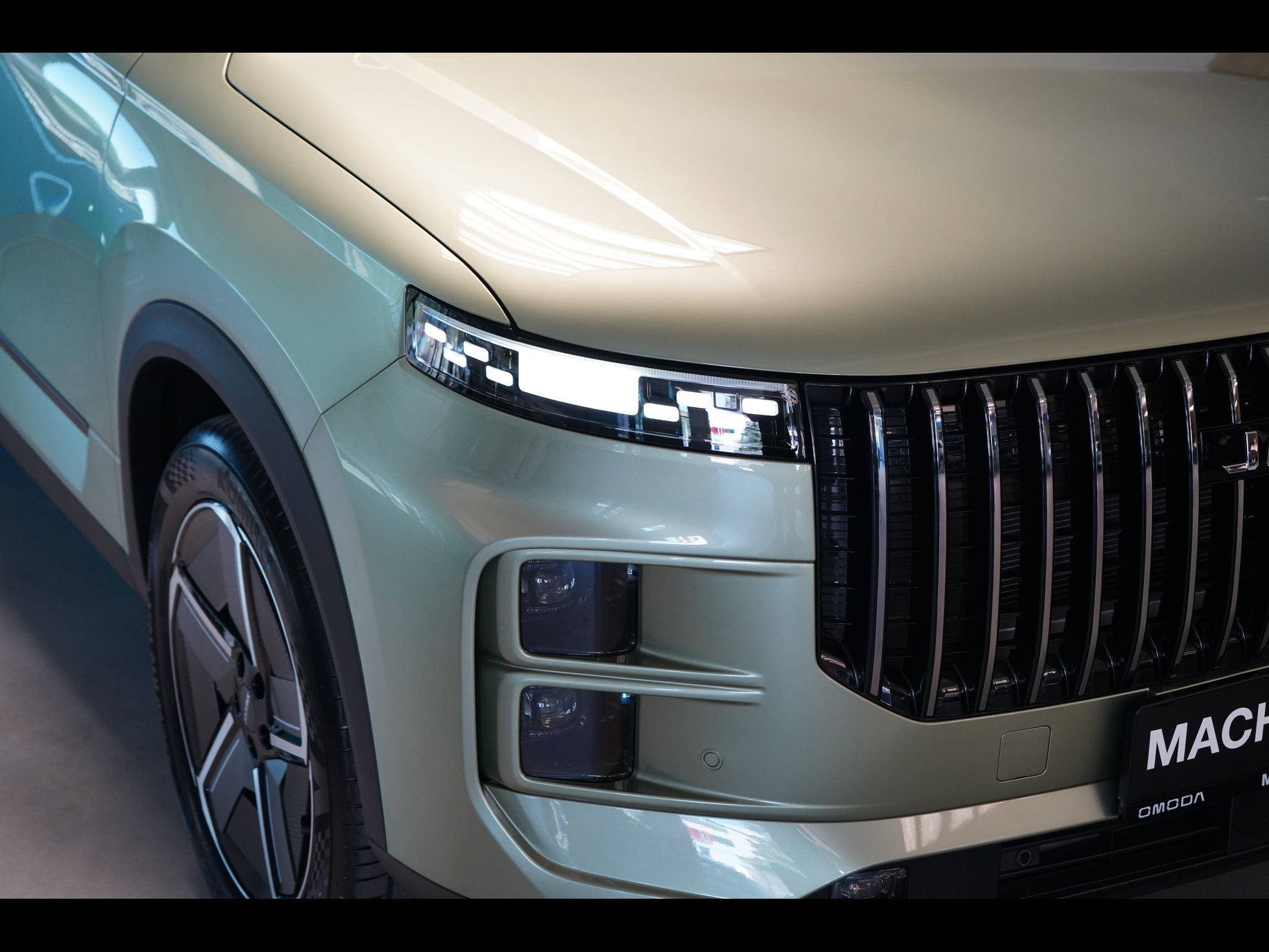 Jaecoo 7, 1.6 T-GDI AWD DCT EXCLUSIVE - fotka 4