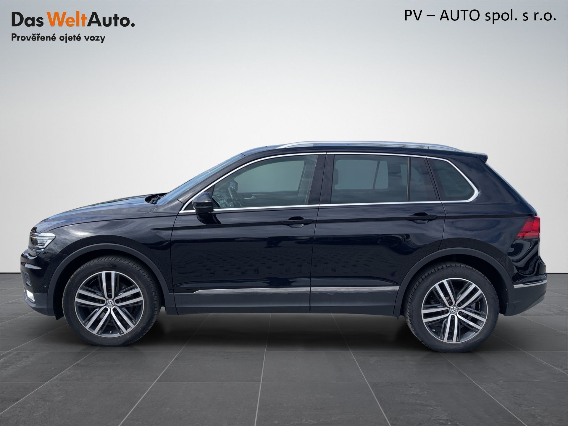 Volkswagen Tiguan, 2.0 TDI 140kW 4MOT DSG Highlin - fotka 3