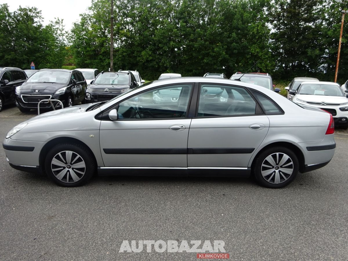 Citroën C5, 1,6 HDI, GARANCE KM - fotka 5
