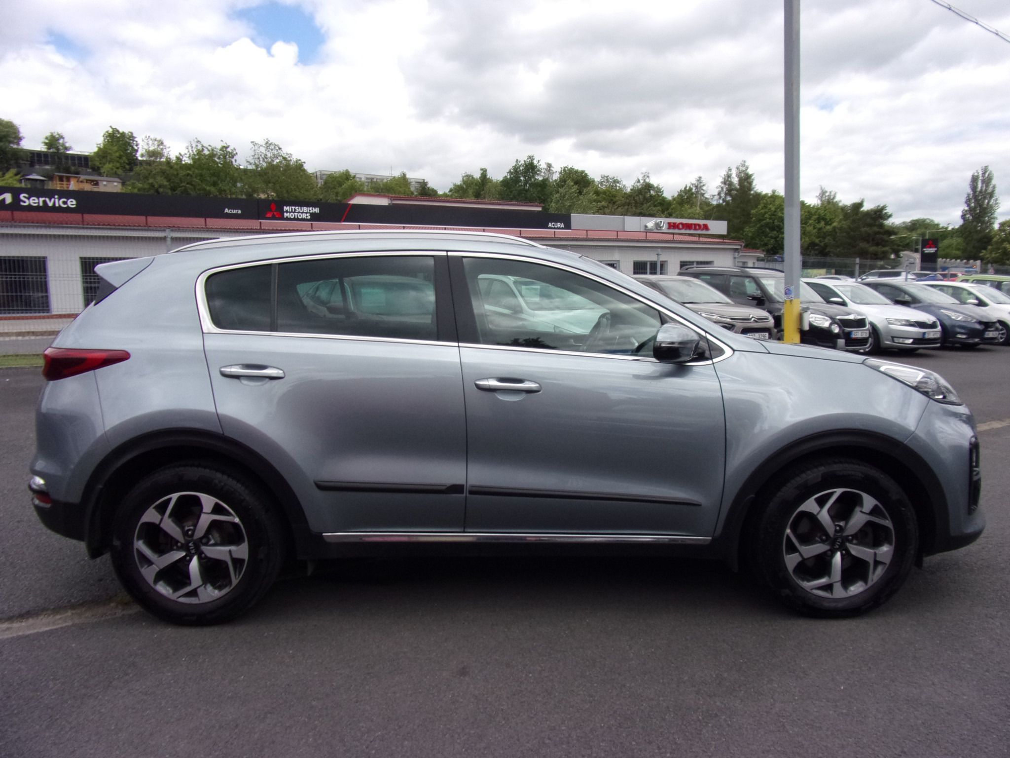 Kia Sportage, 1,6 GDi Top 1maj. 97kW - fotka 2
