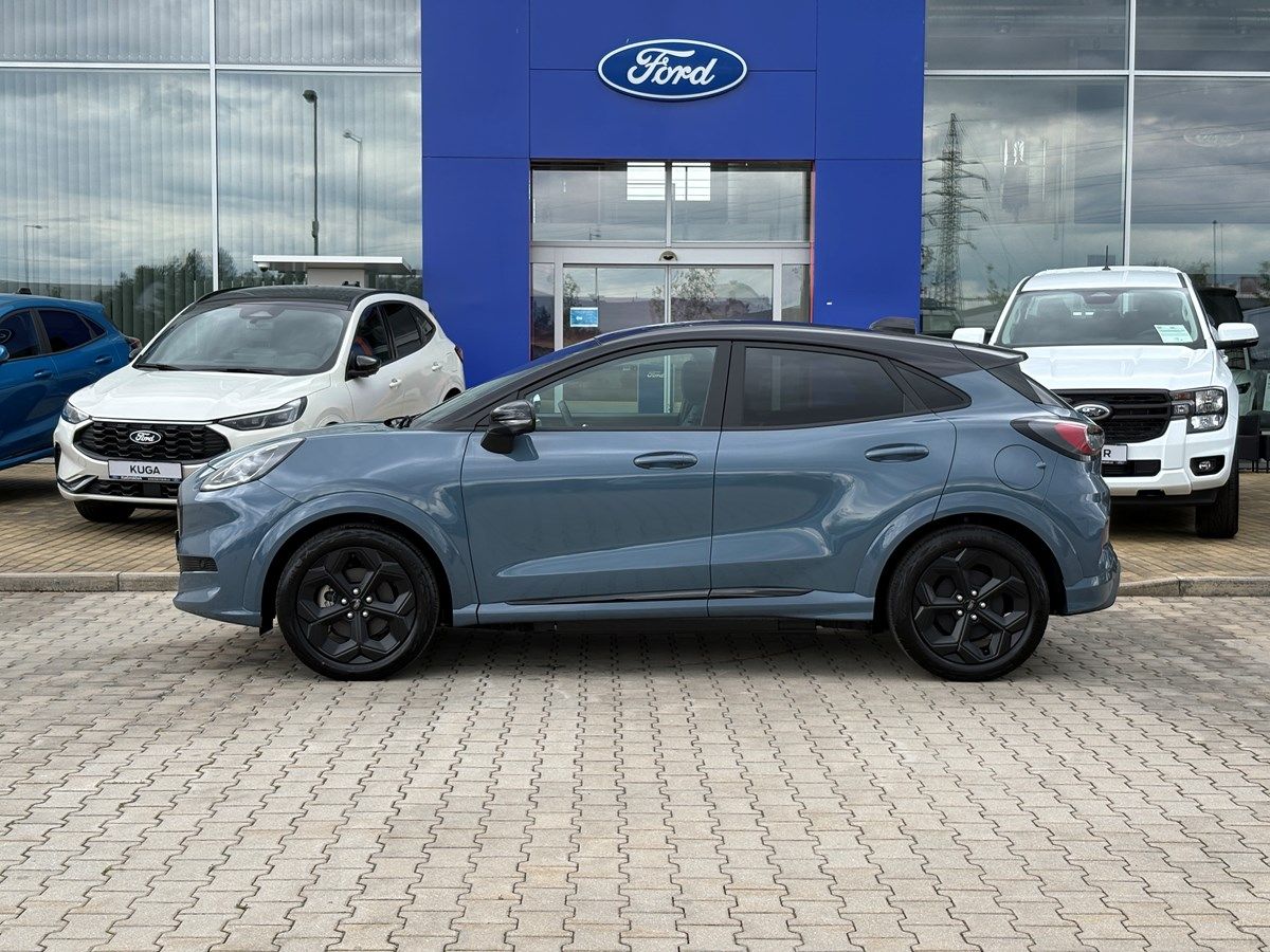 Ford Puma, Bluecruise Edition, Přední poh - fotka 2