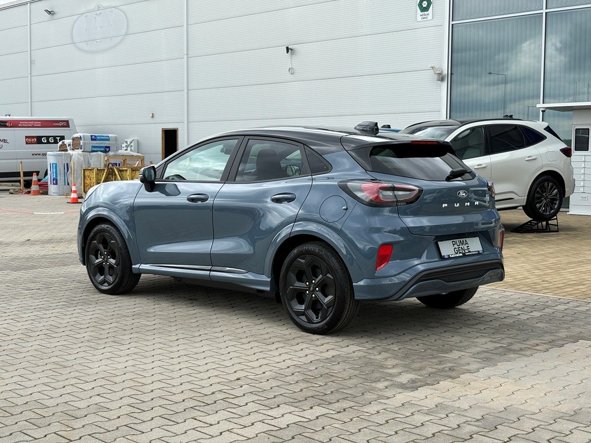 Ford Puma, Bluecruise Edition, Přední poh - fotka 3
