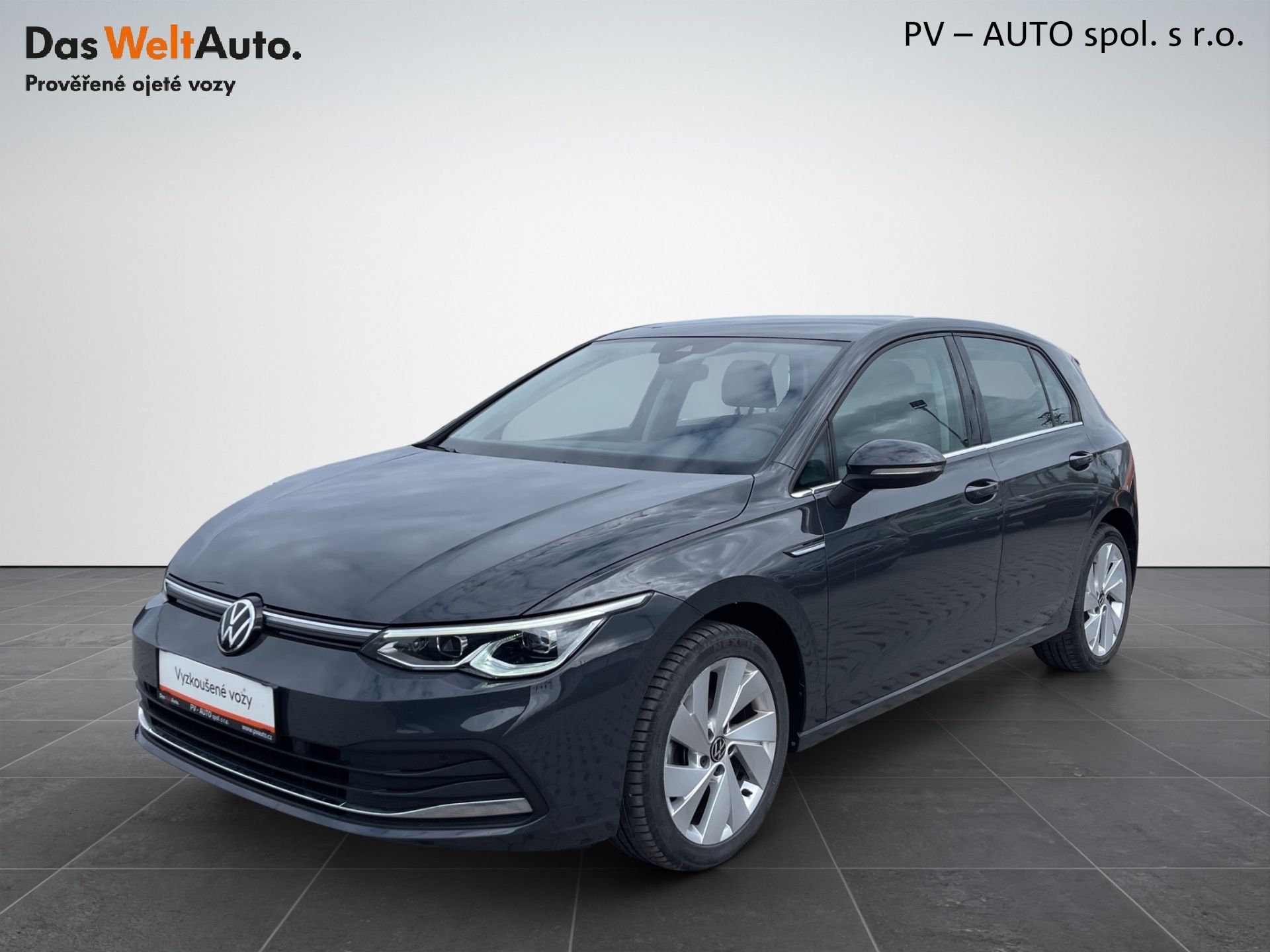 Volkswagen Golf, 1,5 eTSI 110 kW DSG Style Plus