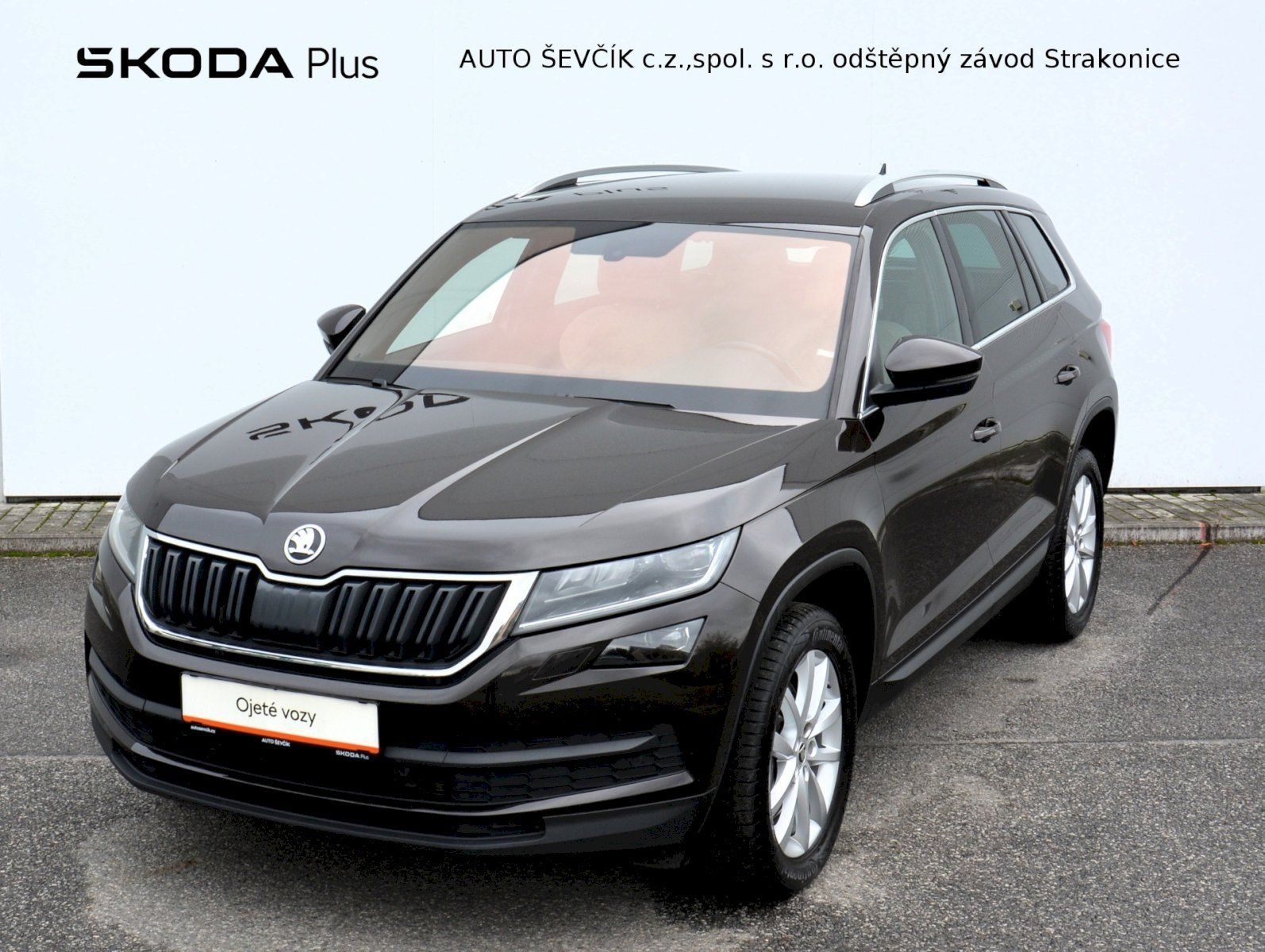 Škoda Kodiaq, 2.0 TDI 147 kW 4x4 STyle PLUS