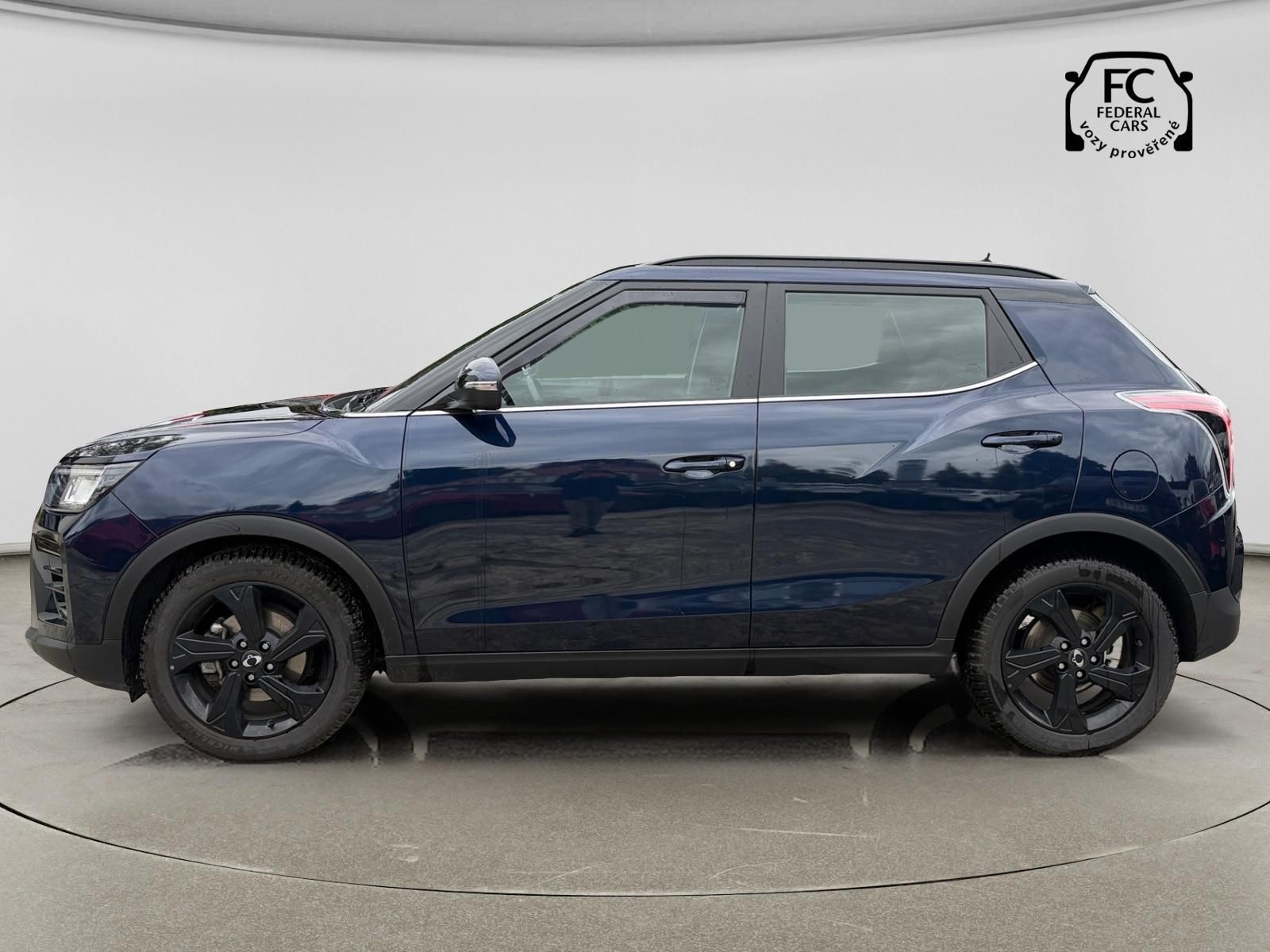 SsangYong Tivoli, 1.5 GDI - Turbo 163 LE Style - fotka 2