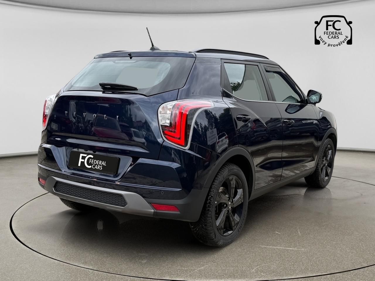 SsangYong Tivoli, 1.5 GDI - Turbo 163 LE Style - fotka 5