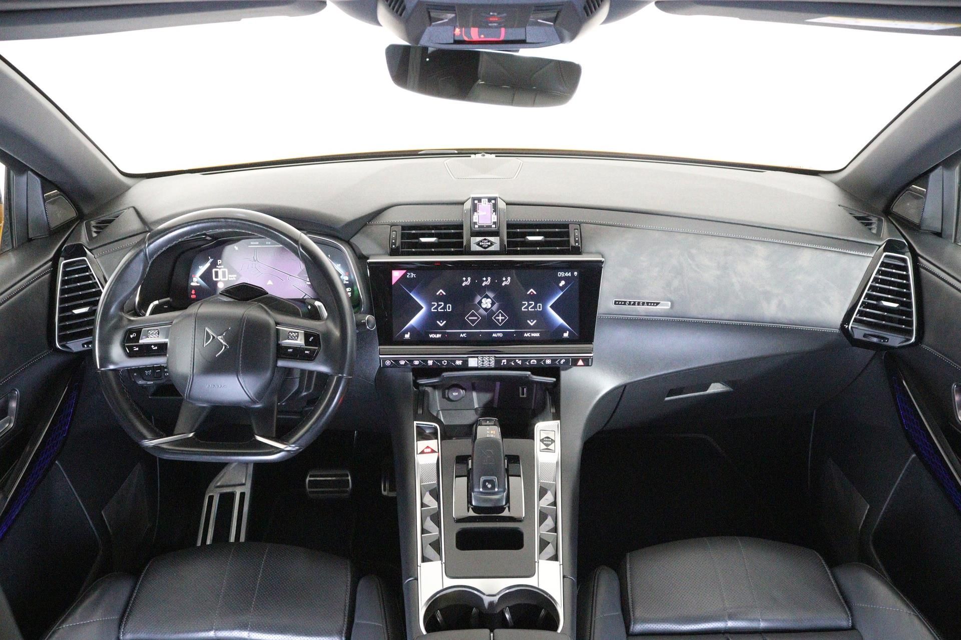 DS 7 Crossback, E-Tense 4x4 300 AT HYBRID - fotka 5