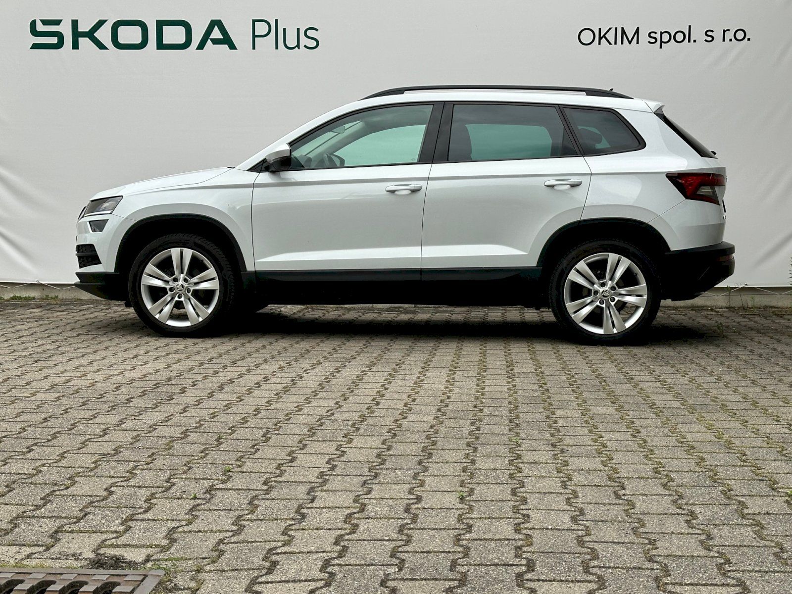 Škoda Karoq, 1.5 TSI 110 kW ACT Style DSG - fotka 3