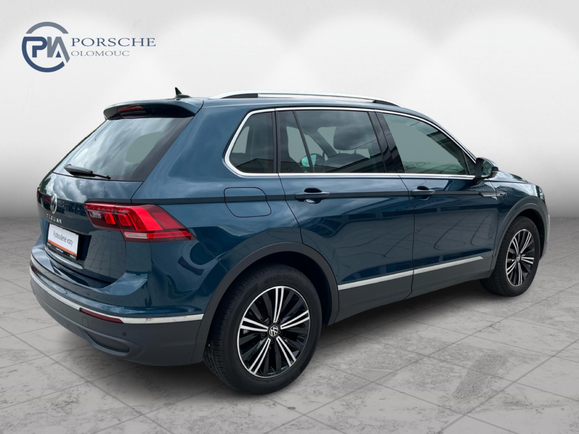 Volkswagen Tiguan, Life 2.0 TDI 110 kW DSG - fotka 2