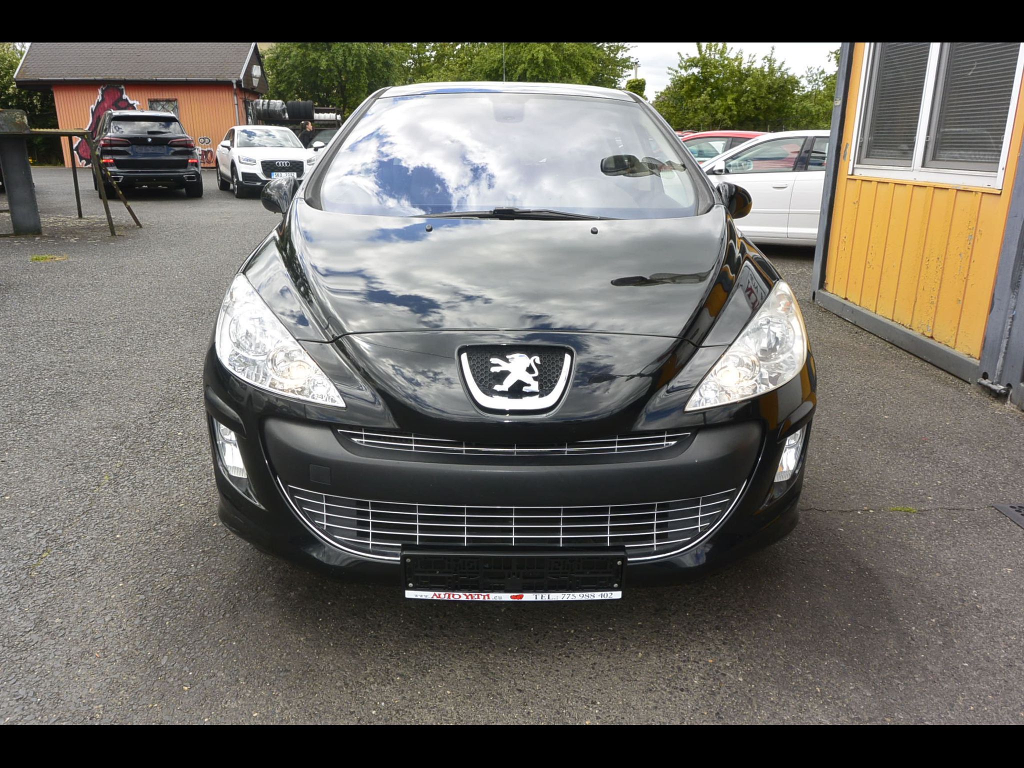 Peugeot 308, 1.6VVTi 110kW - fotka 2
